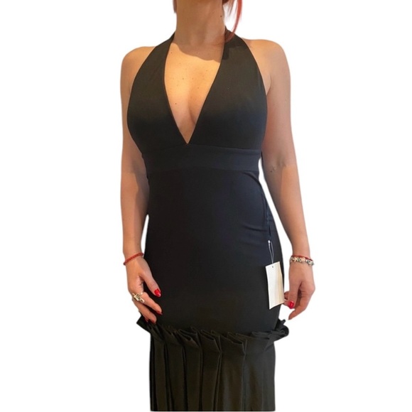 Jovani Evening Gown Black - Picture 2 of 10